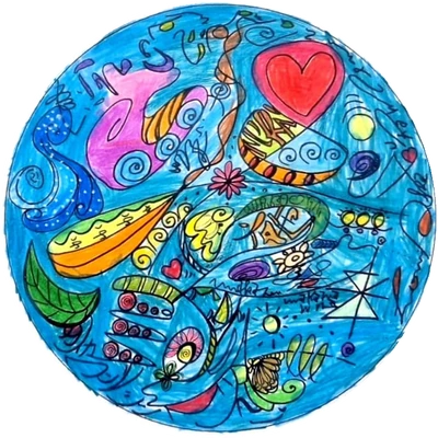 Artwork by Nahal Qasami