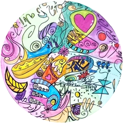 Artwork by Delzhin Mozafari Maki Abadi