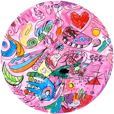Artwork by Fateme Yazdanpanah