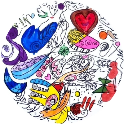 Artwork by Golia Moradi
