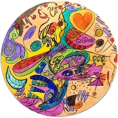 Artwork by Arta Zarei