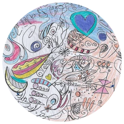 Artwork by Maysa Fekri