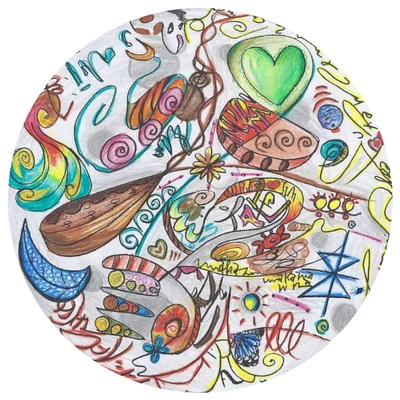 Artwork by Baran Asl Asadi