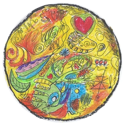 Artwork by Arman Sadegh Daghighi
