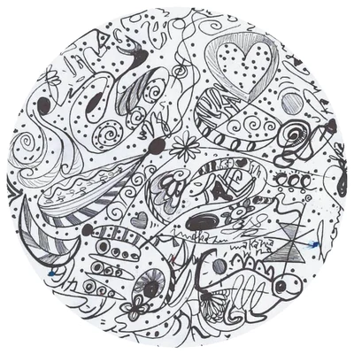 Artwork by Maryam Rahimi Pour Fanaei