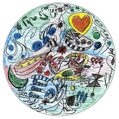 Artwork by Salarreza Mohammadi Amanab