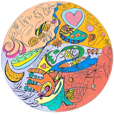 Artwork by Arlainne