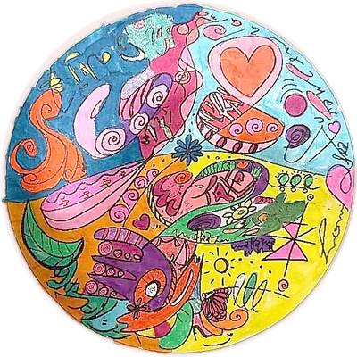 Artwork by Delwon Moghaddam