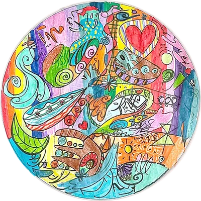 Artwork by Helena Sadegh