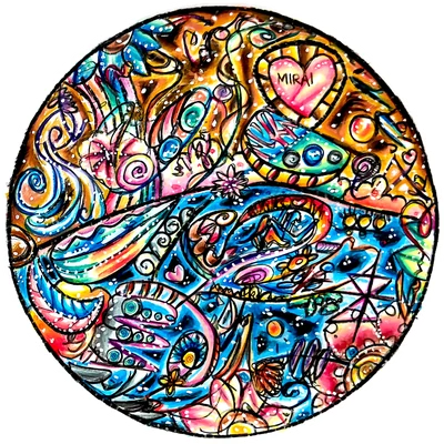 Artwork by Faridah binti Mohd Nor