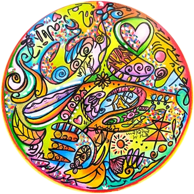 Artwork by Puteri Izzati binti Mohd Fairuz