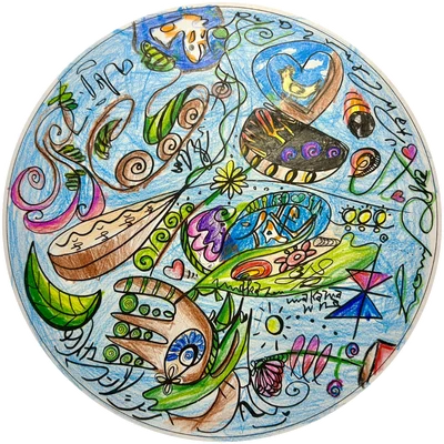 Artwork by Elham Darwisy Bin Iswandi