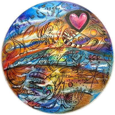 Artwork by Noor Wahyuni Binti Ahmad