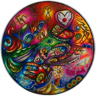 Artwork by Muhammad Akif Syarafuddin bin Arif