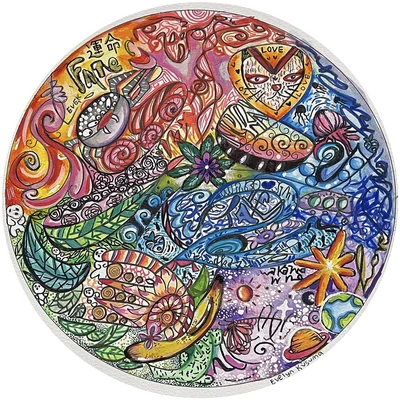 Artwork by Evelyn Kusuma