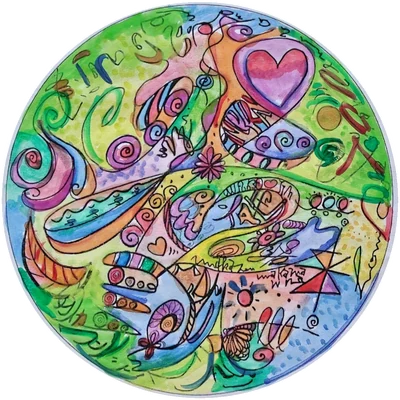 Artwork by Parab Dhoka
