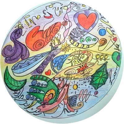 Artwork by Kimiko Natania Lukman