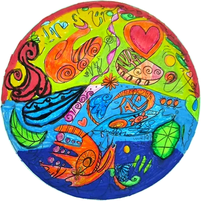 Artwork by Kayleen Megumi Lukman