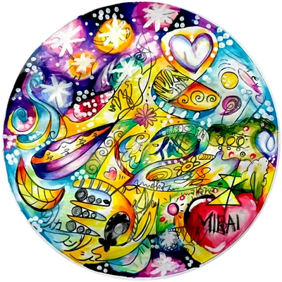 Artwork by Mohamed Rayyan Darwish bin Mohamed Sabeer