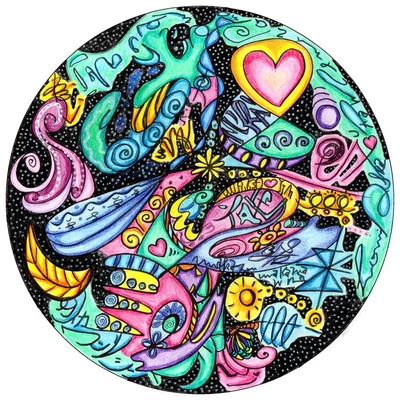 Artwork by Amanda Arifiana