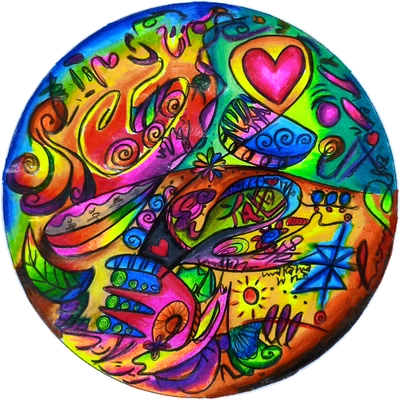 Artwork by Nur Adelia Qistina binti Mohd Azmil