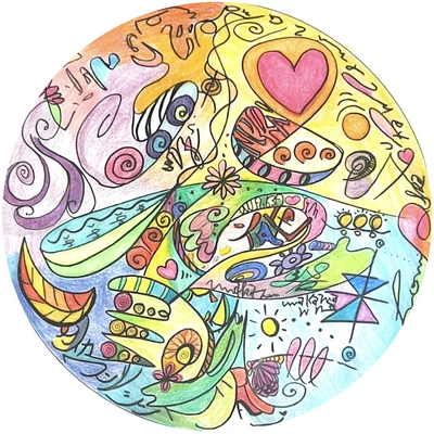 Artwork by Syafi Amni binti Sharil Amin