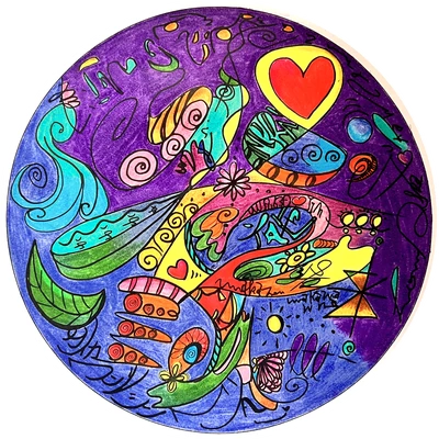 Artwork by Zahara Amani binti Mohd Zulhairy
