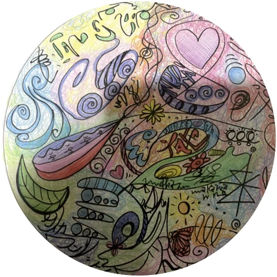 Artwork by Ili Khalisah Alya binti Aswadi
