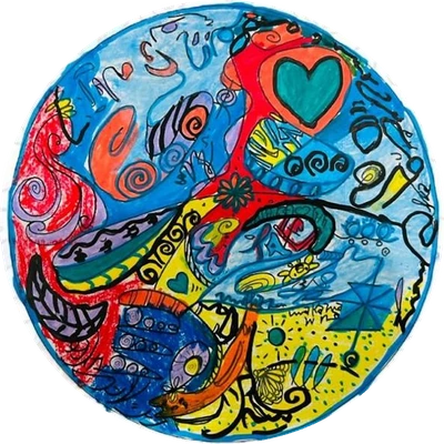 Artwork by Radmehr Dehghan