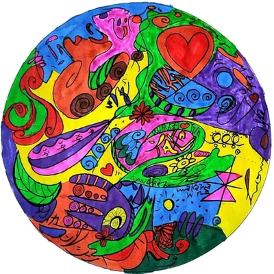 Artwork by Parnia Yari