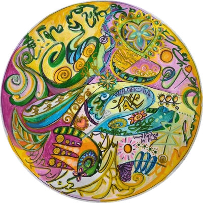 Artwork by Umairah Batrisyia binti Jamil