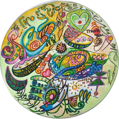 Artwork by Mahvish Soomro
